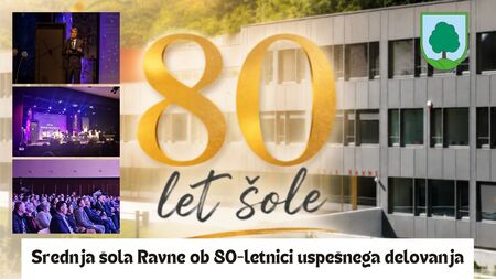 Srednja šola Ravne 80